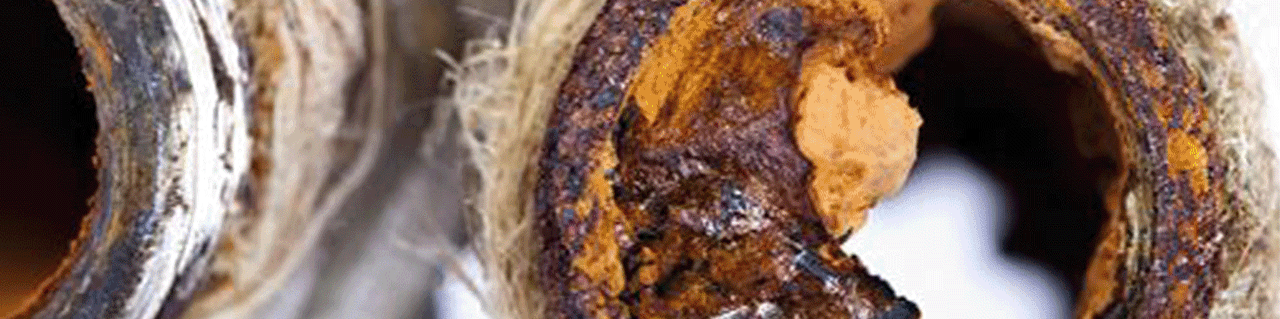 Korrosjon i varmeanlegg 