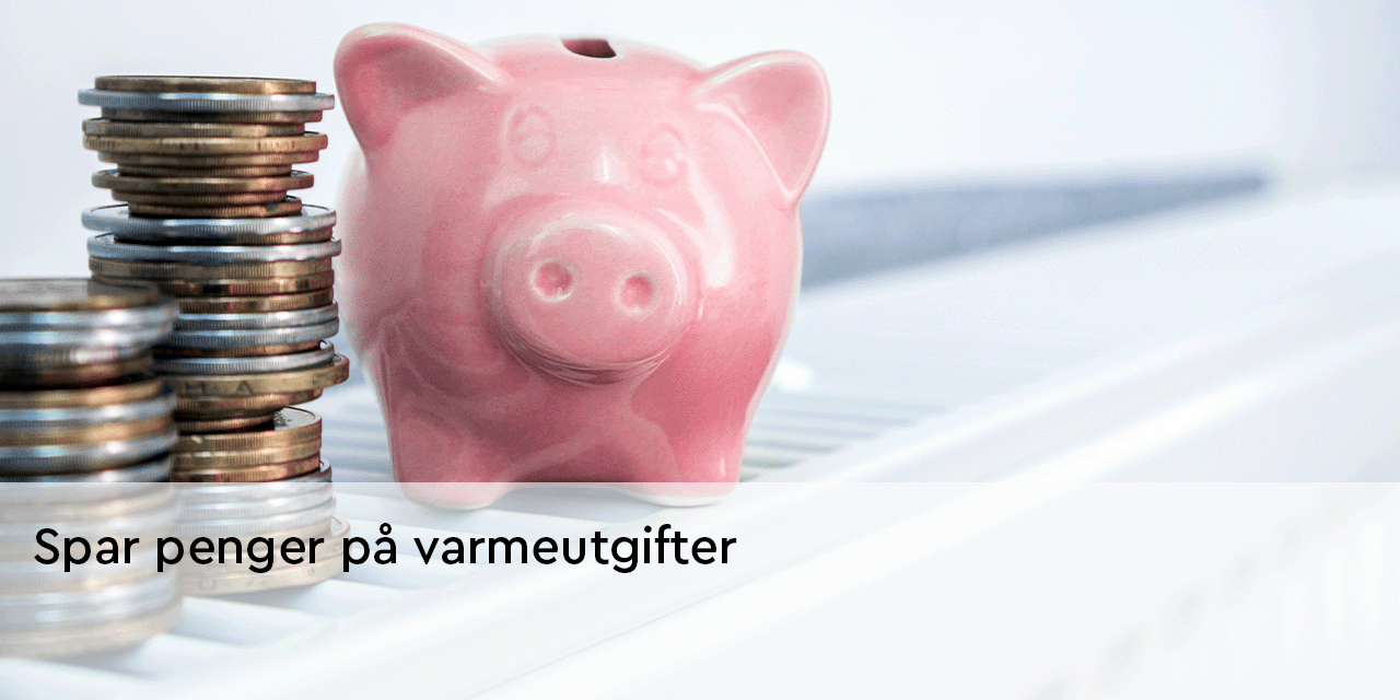 Spar penger varmeanlegg BWT