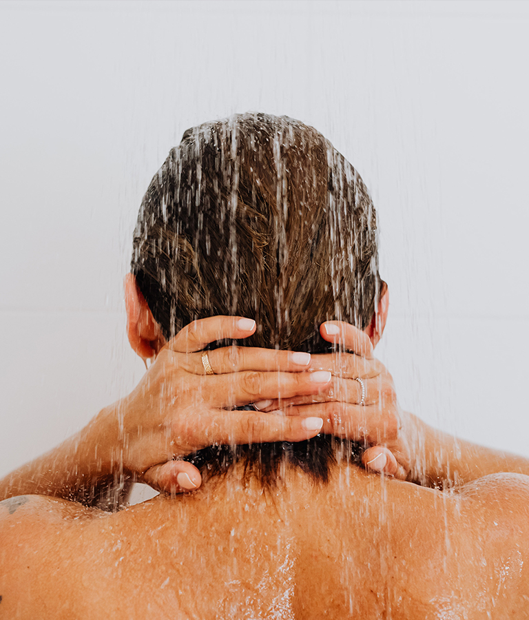 Vannrensing for å bli kvitt legionella