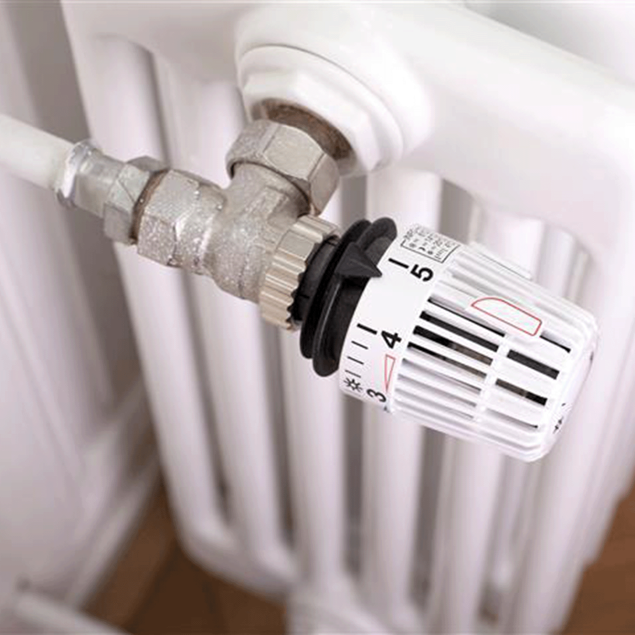 Vannbehandling for varmeanlegg BWT