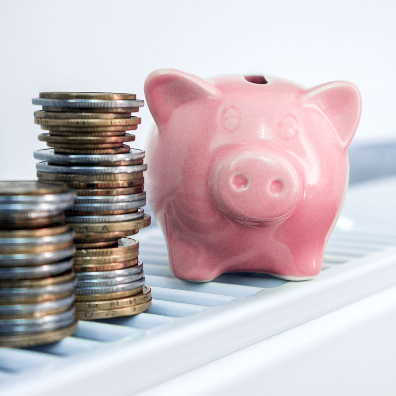 Forbrug og sparing med BWT kalkfilter