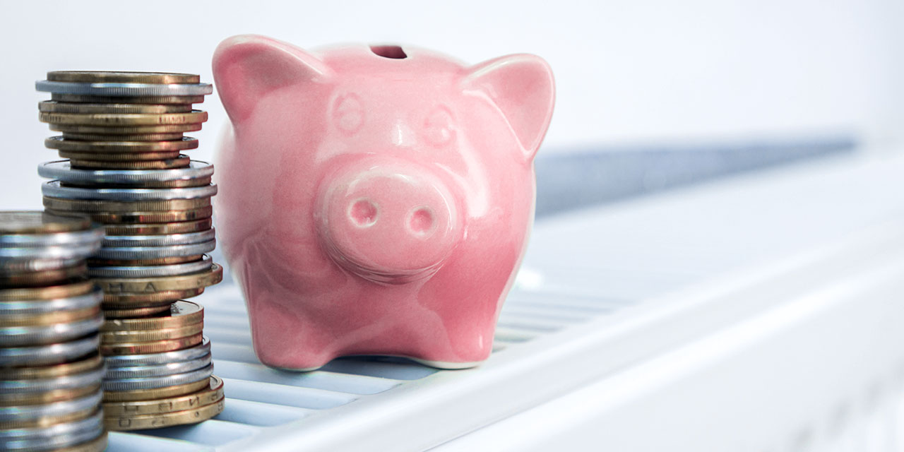 Forbrug og sparing med BWT kalkfilter