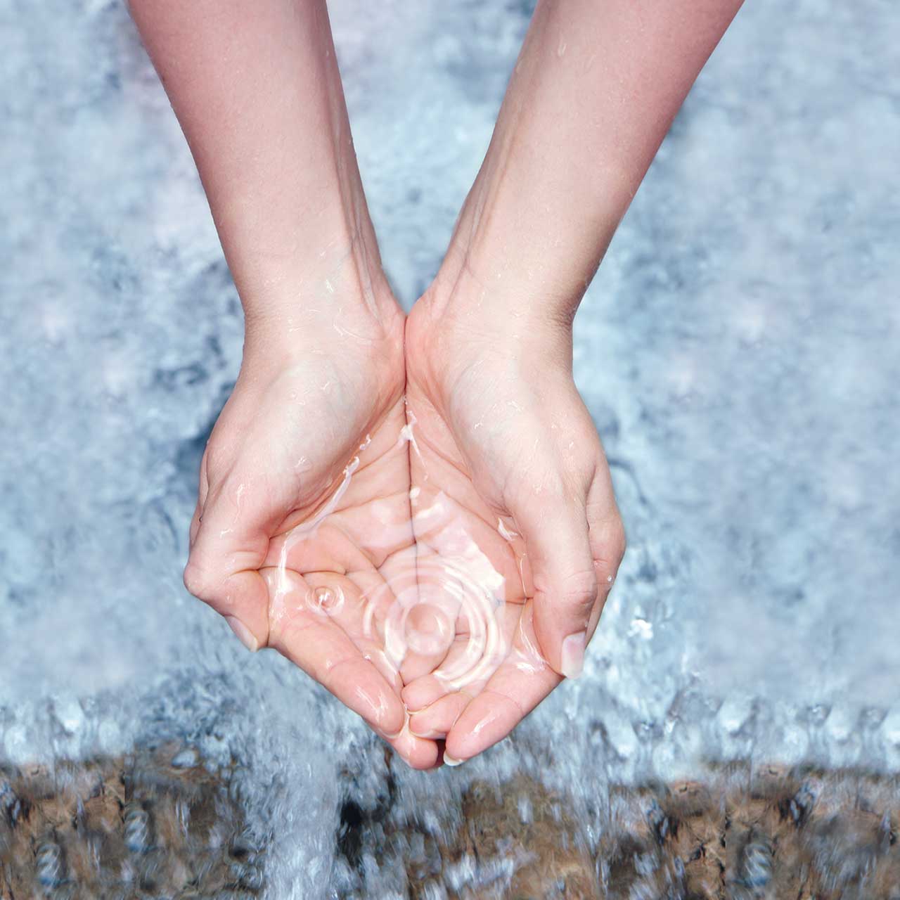 Sunt drikkevann med BWT kalkfilter