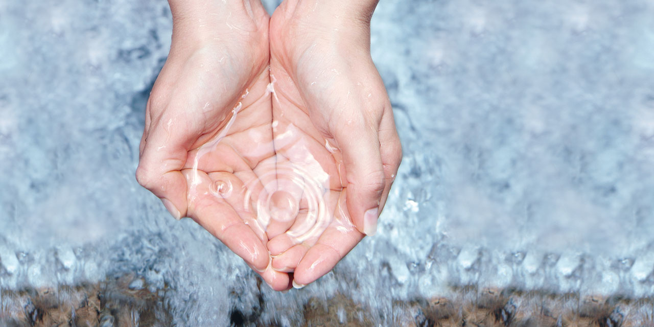 Sunt drikkevann med BWT kalkfilter