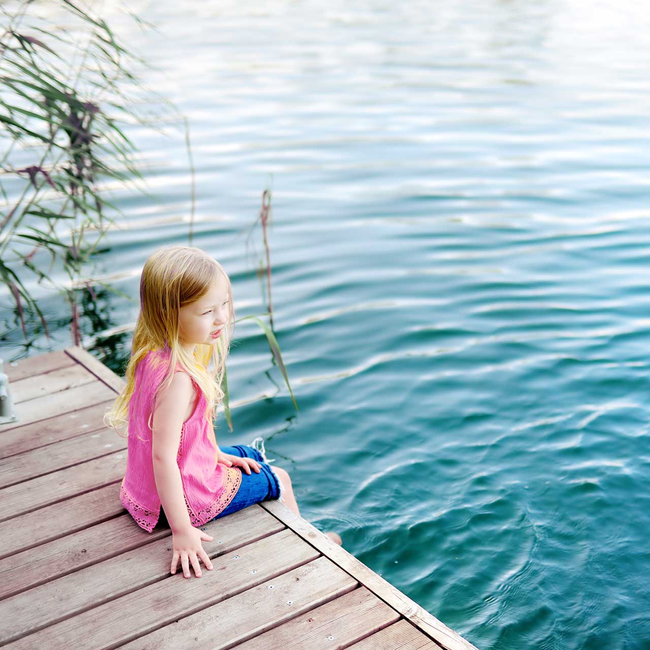 Sunt drikkevann med BWT kalkfilter