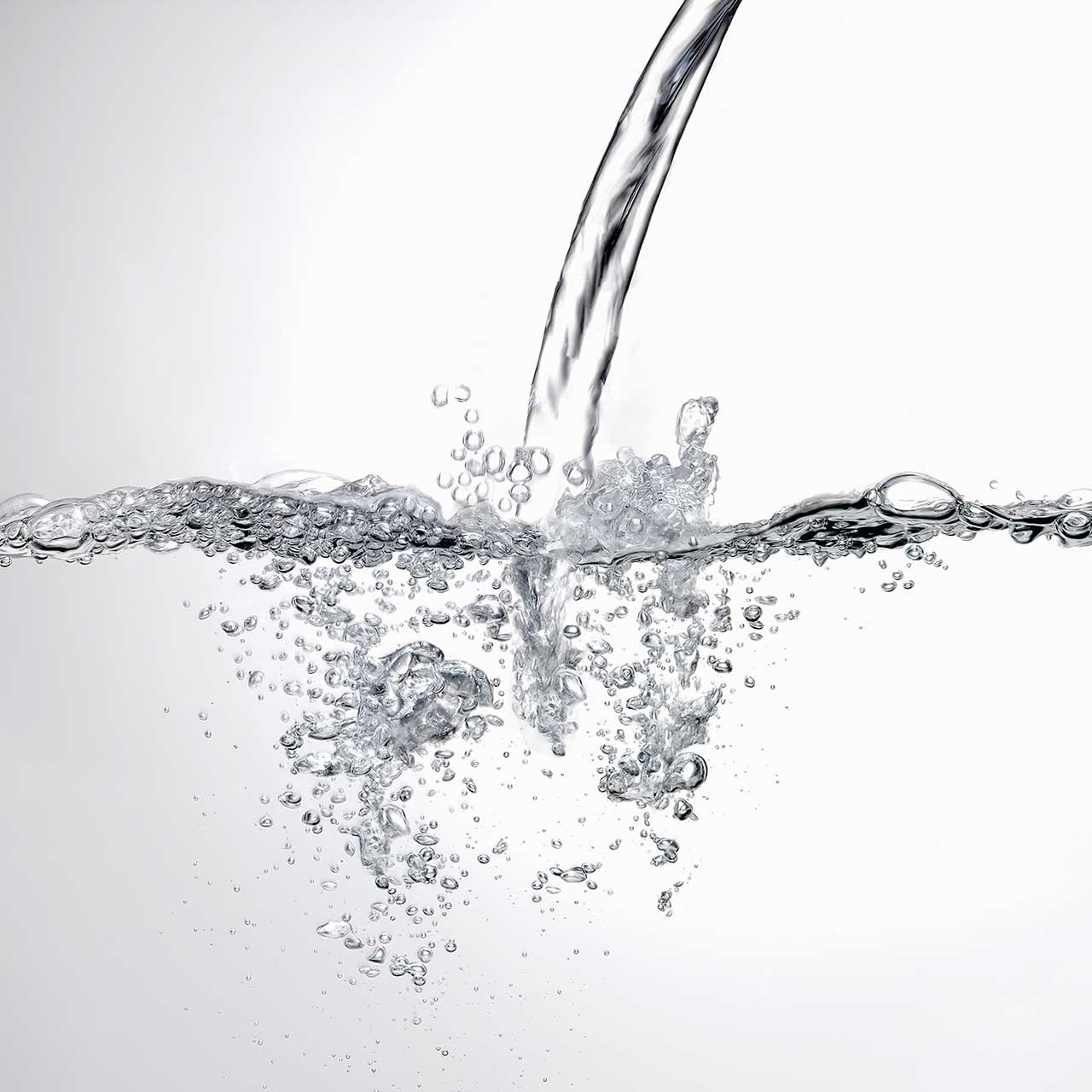 Sunt drikkevann med BWT anlegg