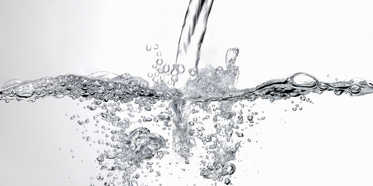 Sunt drikkevann med BWT anlegg