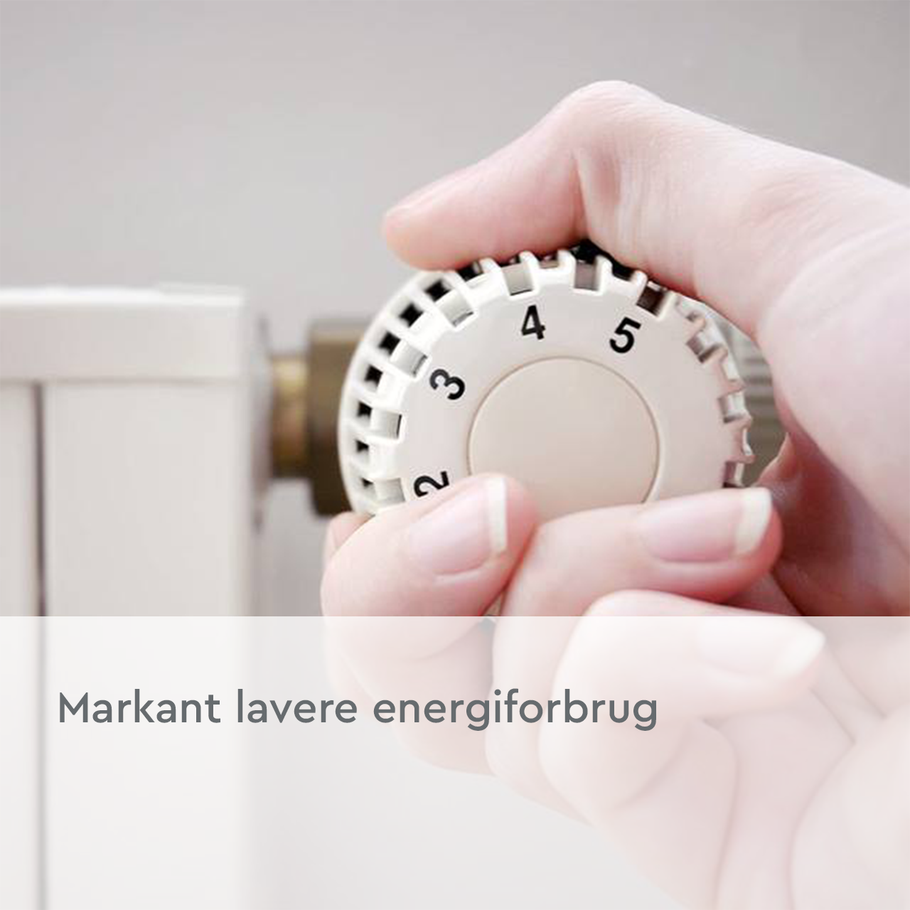 energiforbruk