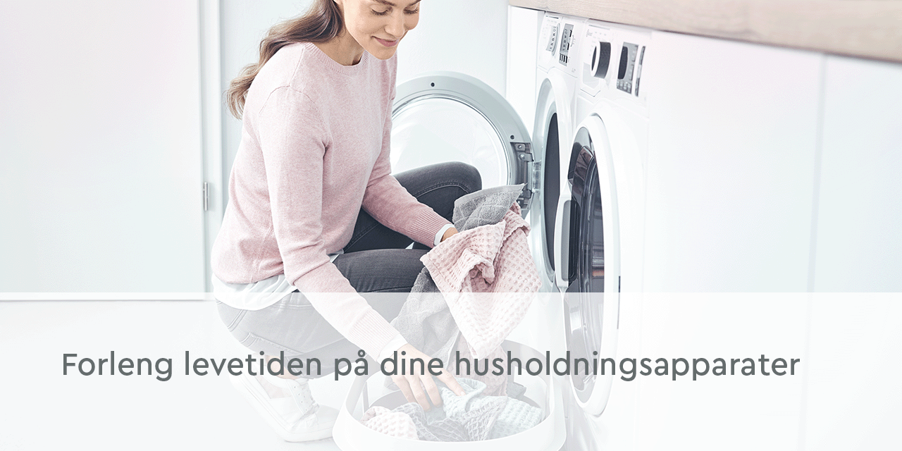 Forleng levetiden Forleng levetiden