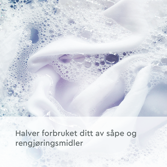 Halver forbruket ditt Halver forbruket ditt