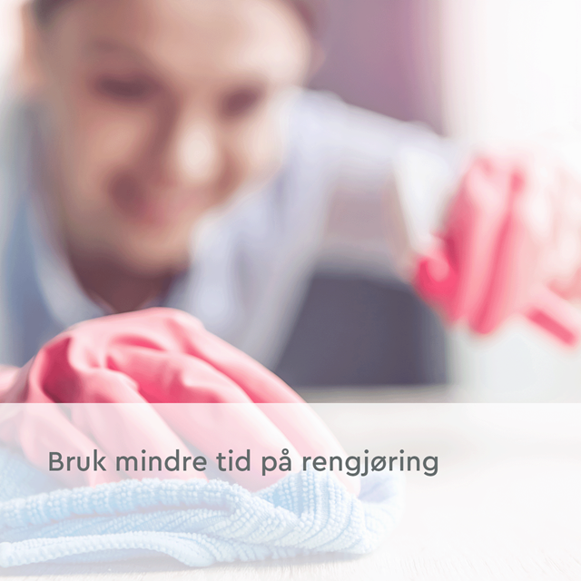 Rengjøring Rengjøring