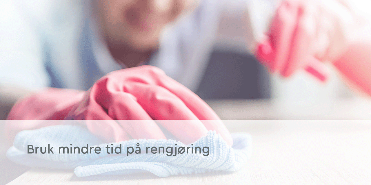 Rengjøring Rengjøring