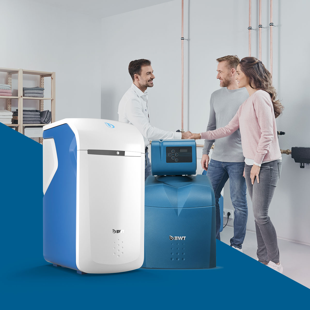 kalkfilter kalkfilter fra BWT