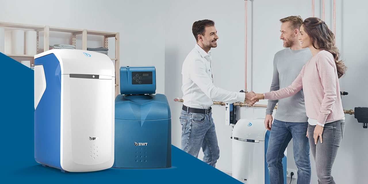 kalkfilter fra BWT kalkfilter