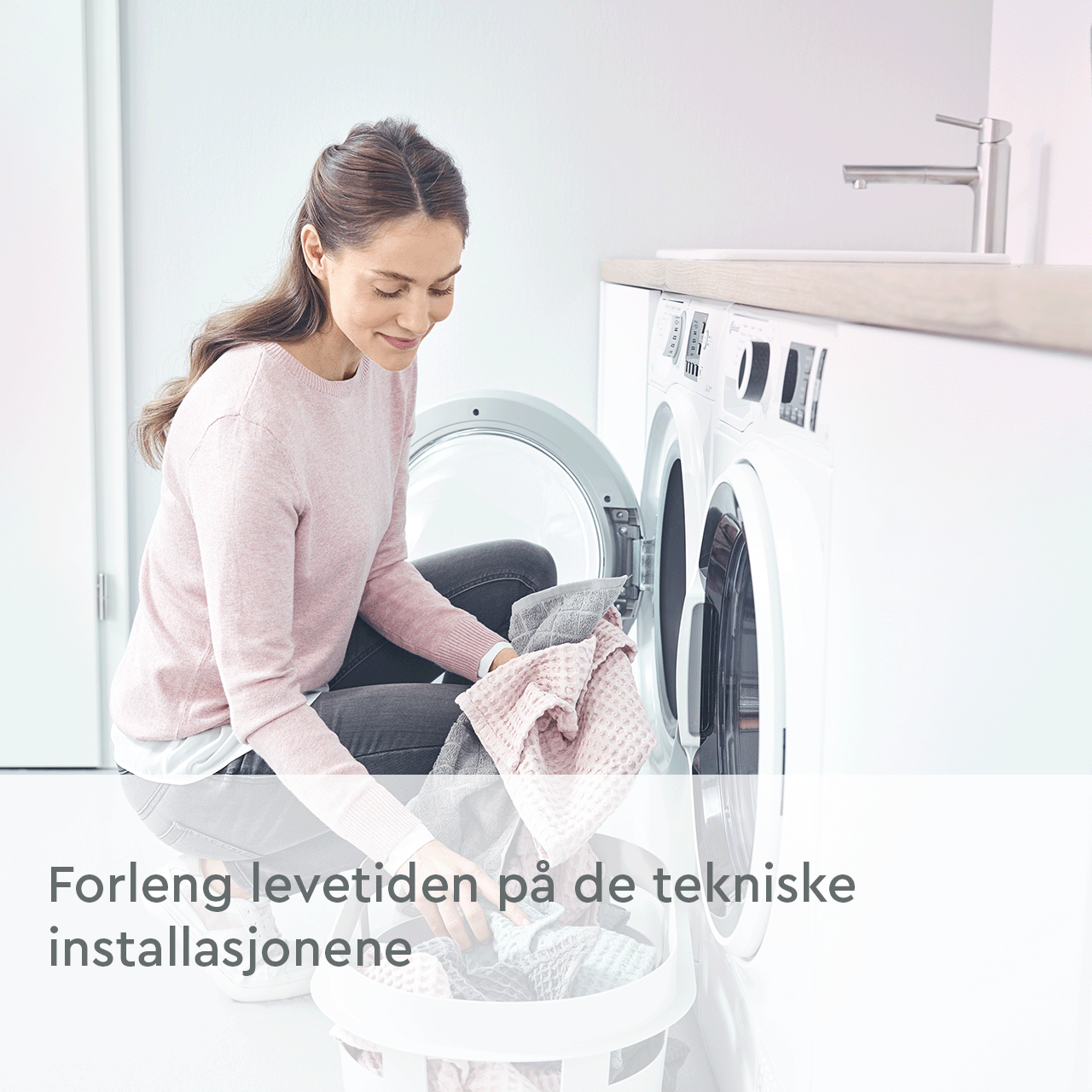 Forleng levetiden på tekniske installasjoner med BWT