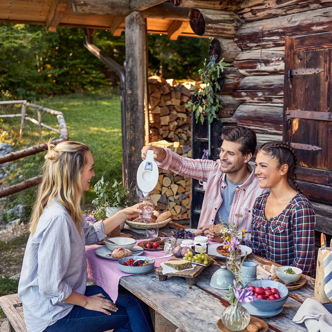 BWT vannrensing til hus og hytte