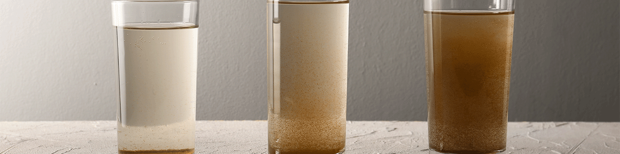 Brunt vann i springen