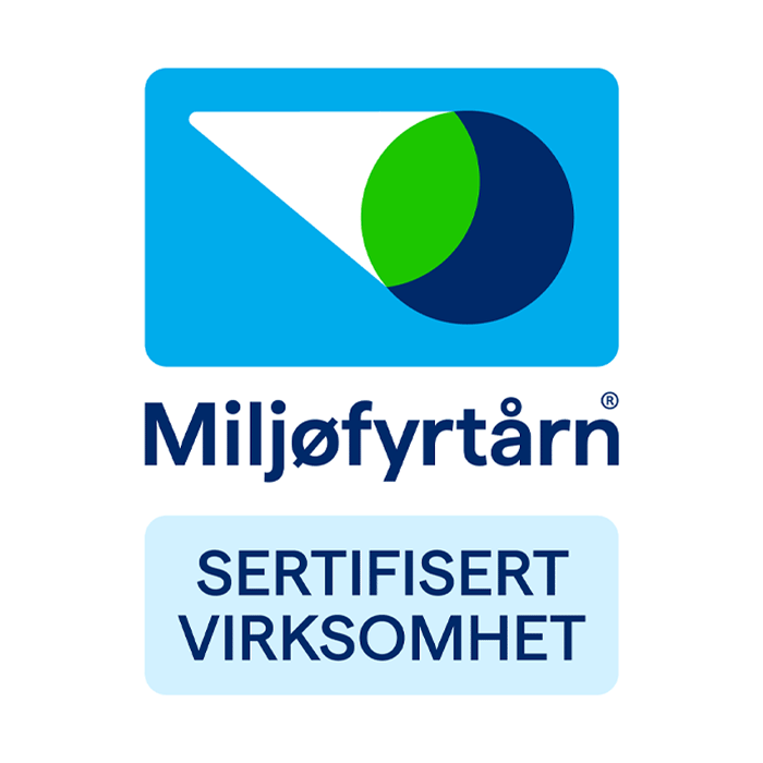BWT er Miljøfyrtårn-sertifisert