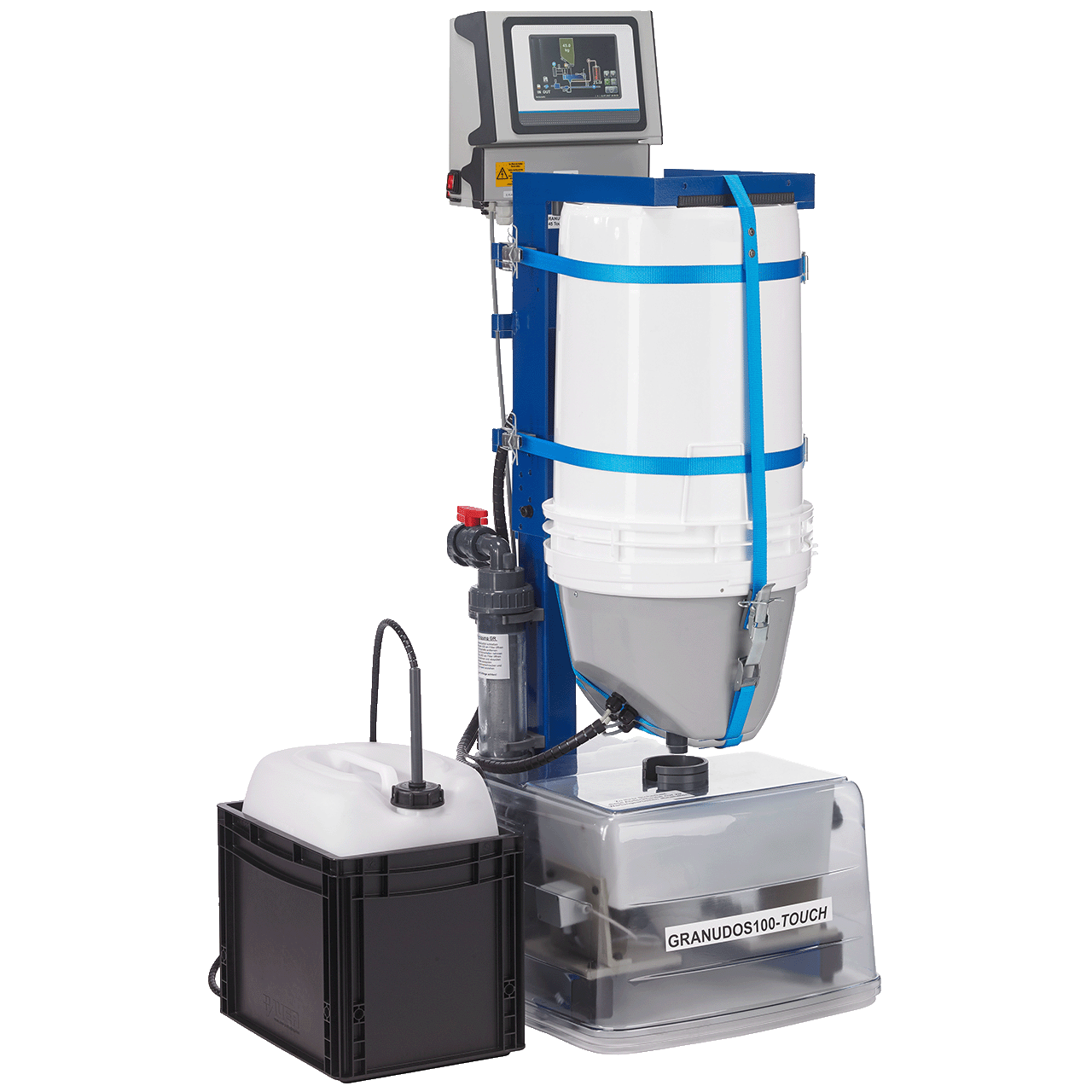 BWT Granudos 100 doseringspumpe til badeanlegg