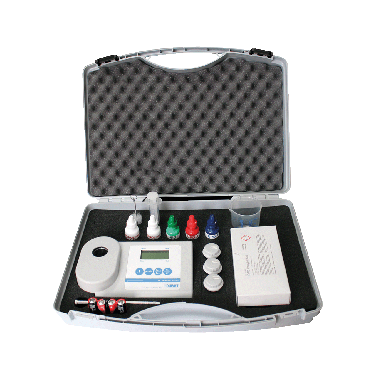 BWT Photometer multitest for svømmehaller og badeanlegg