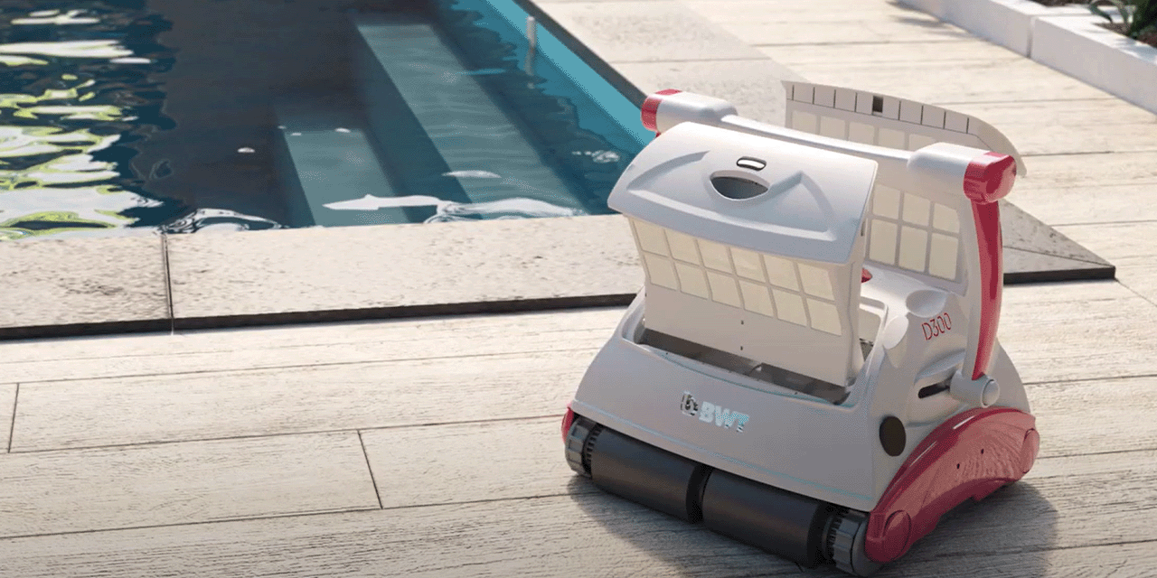 BWT bassengstøvsuger D-200 BWT bassengstøvsuger D-200 for rent bassengvann