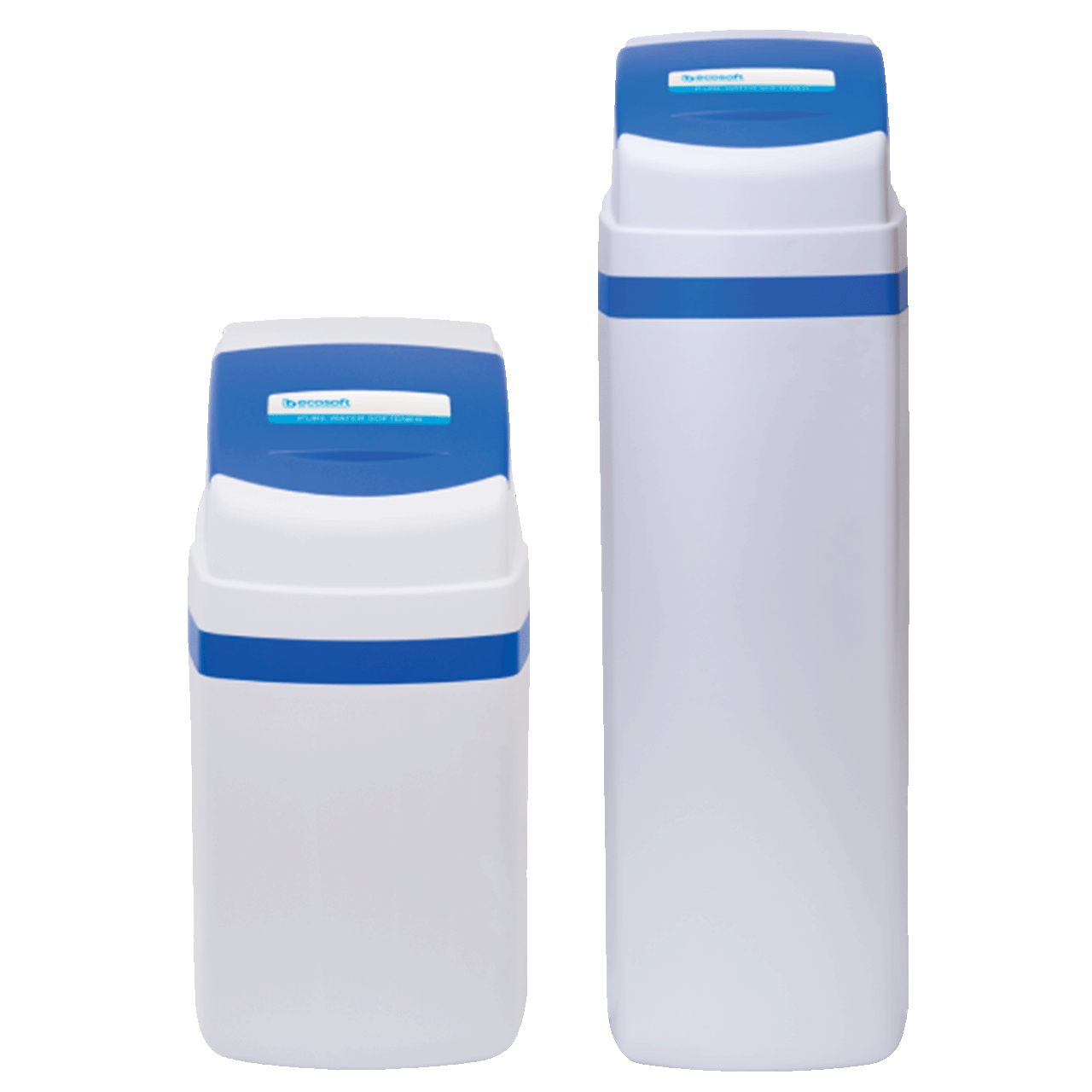 BWT Ecosoft premium softener Dowex kalkfilter