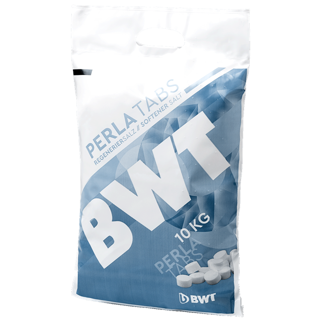 BWT Perla tabs 10kg salttabletter til kalkfilter