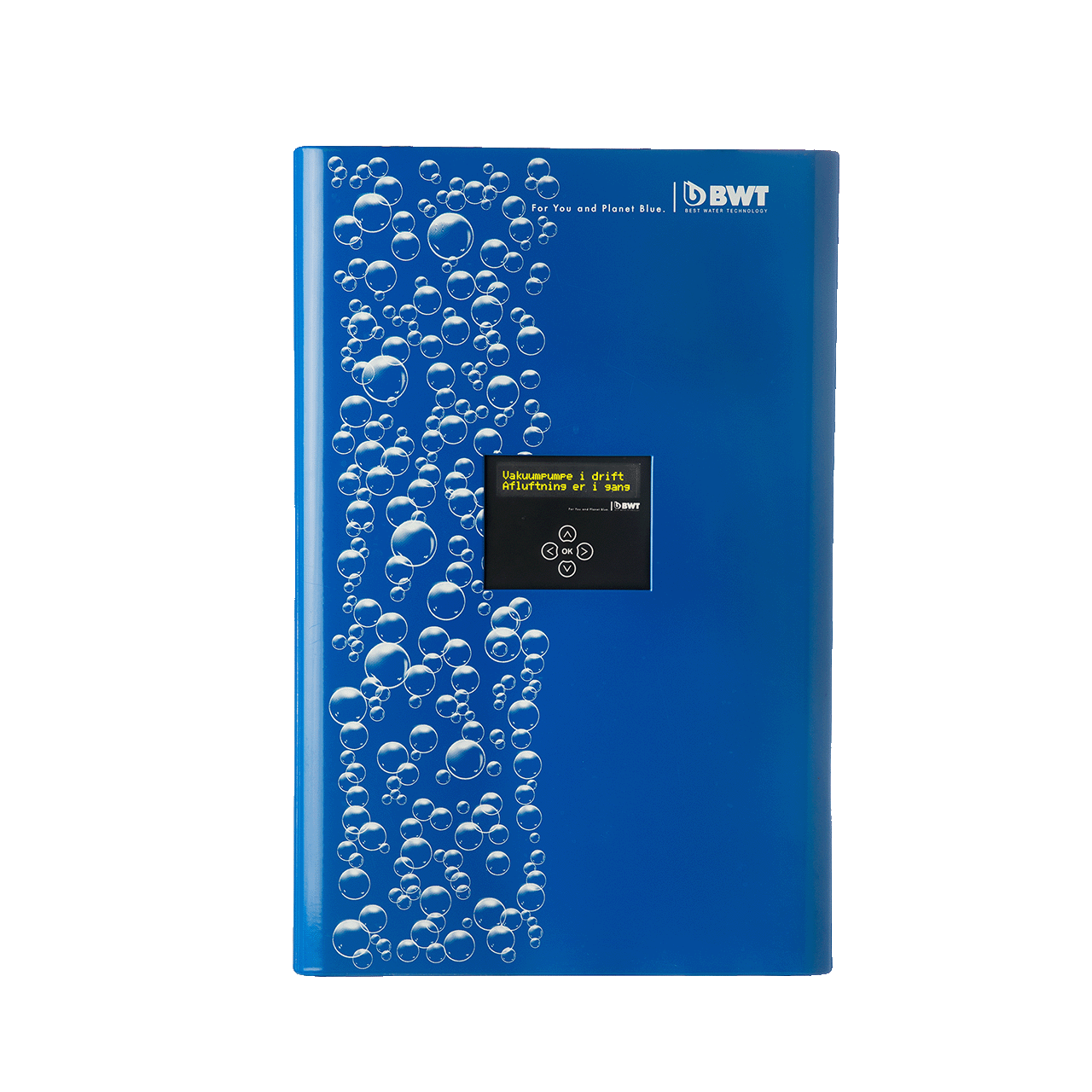 BWT AirFree 500 BWT vannbehandling for varme