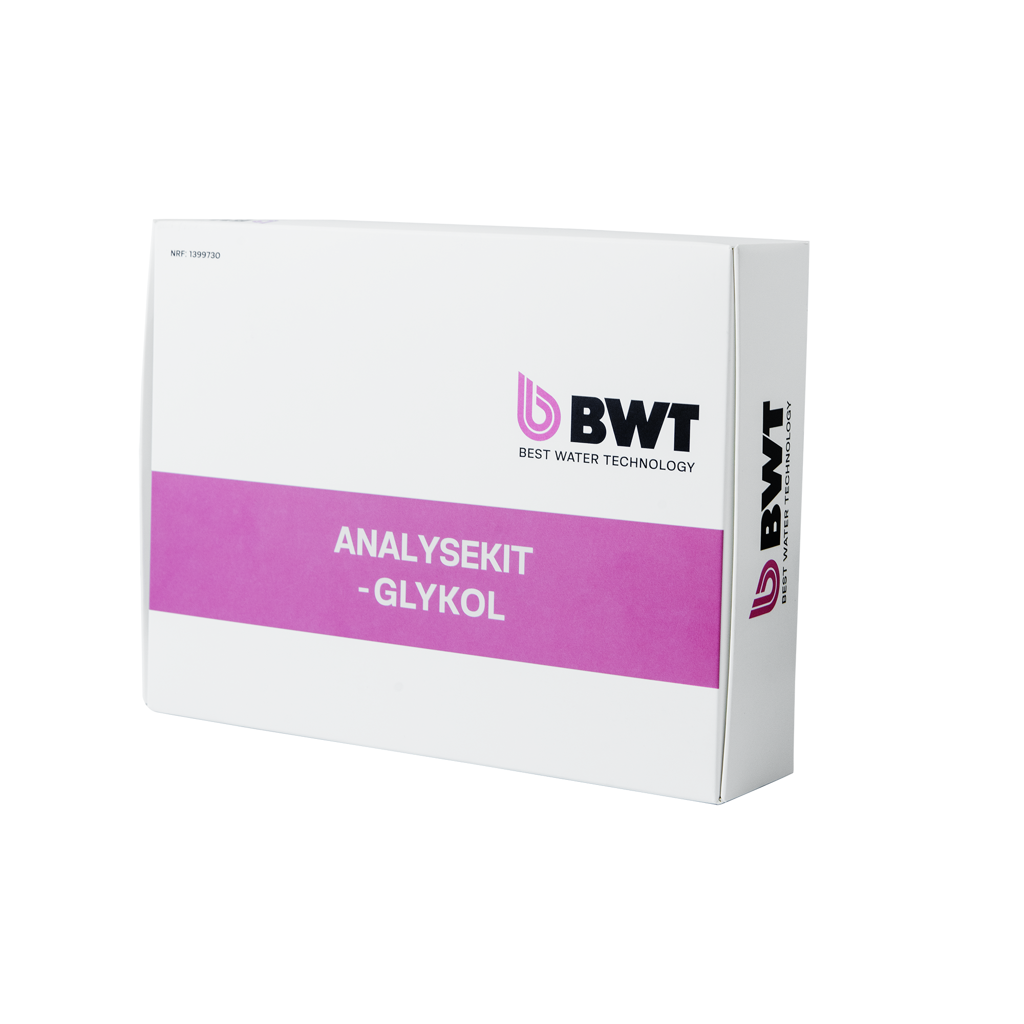 BWT vannanalyse glykol