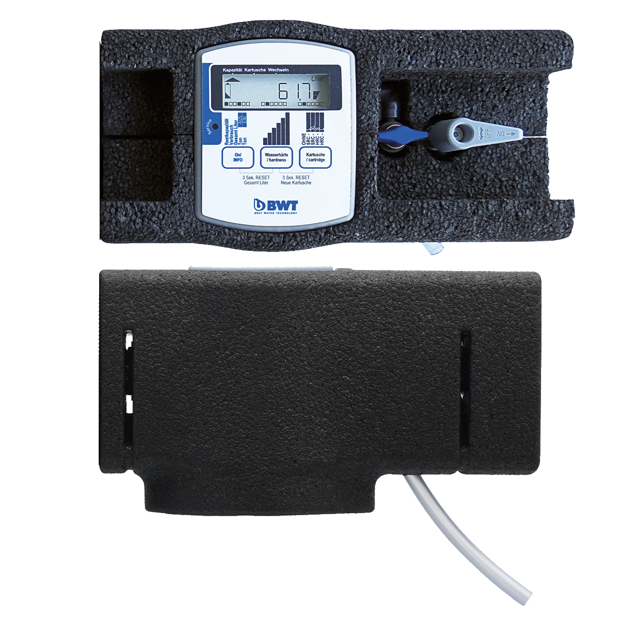 BWT AQA therm HES installasjonssett - vannbehandling varmeanlegg