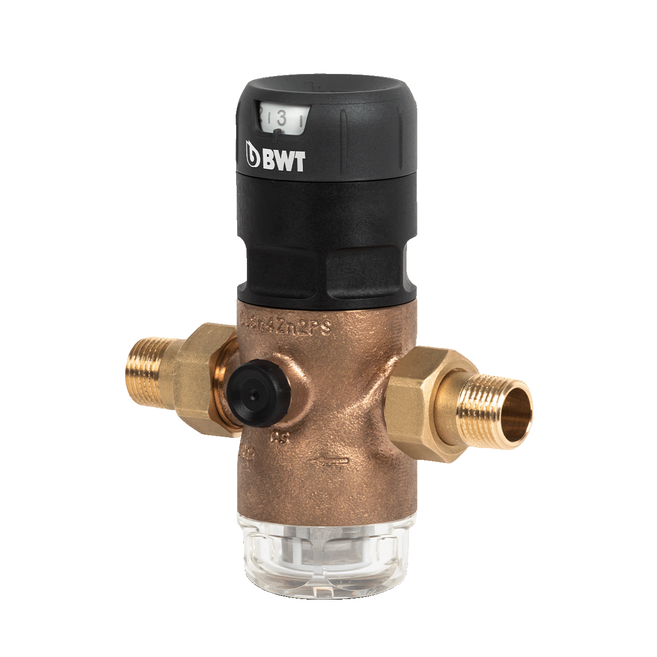 BWT D1 trykkreduksjonsventil