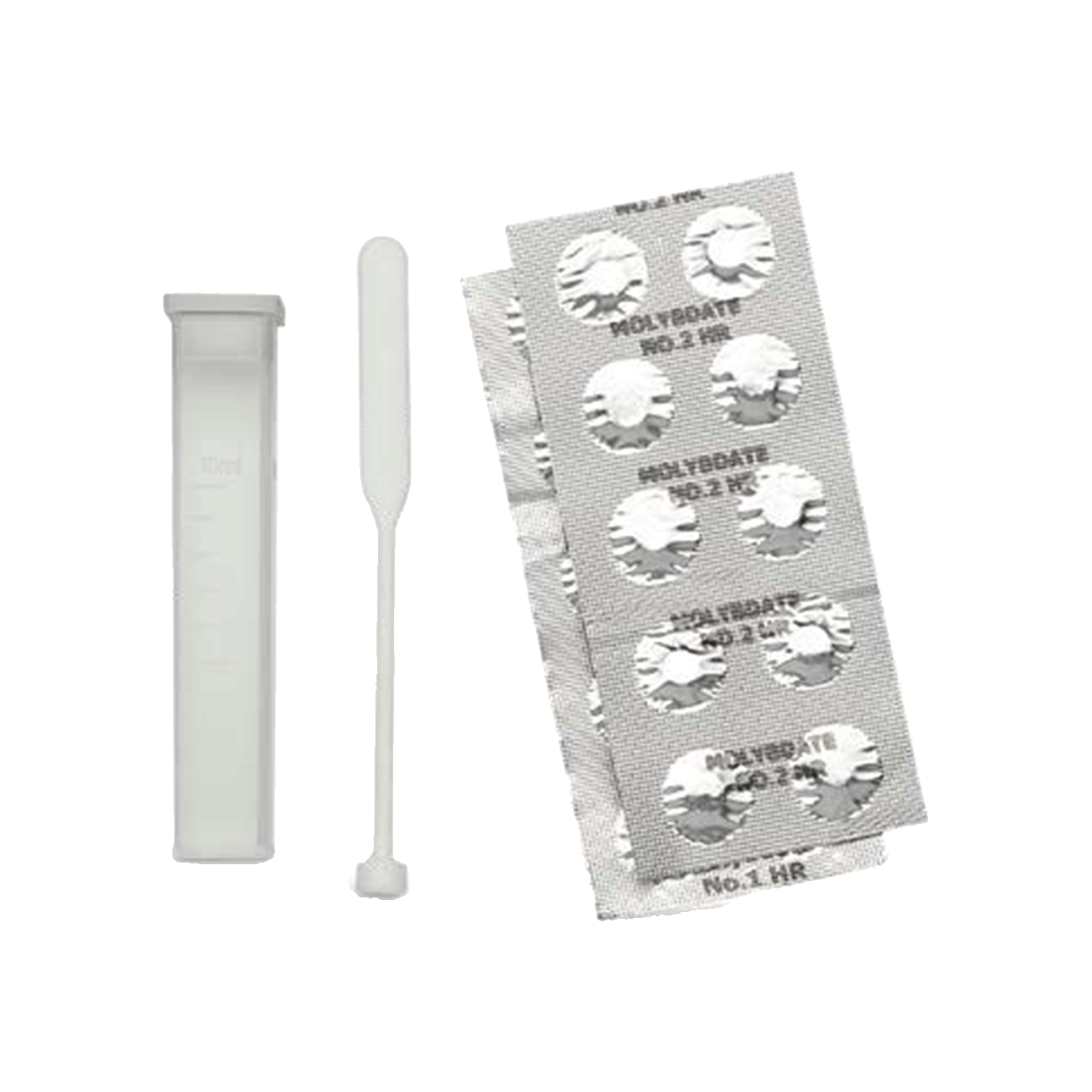 BWT Pack SoluTECH control testsett for HVAC-system - vannbehandling varmeanlegg