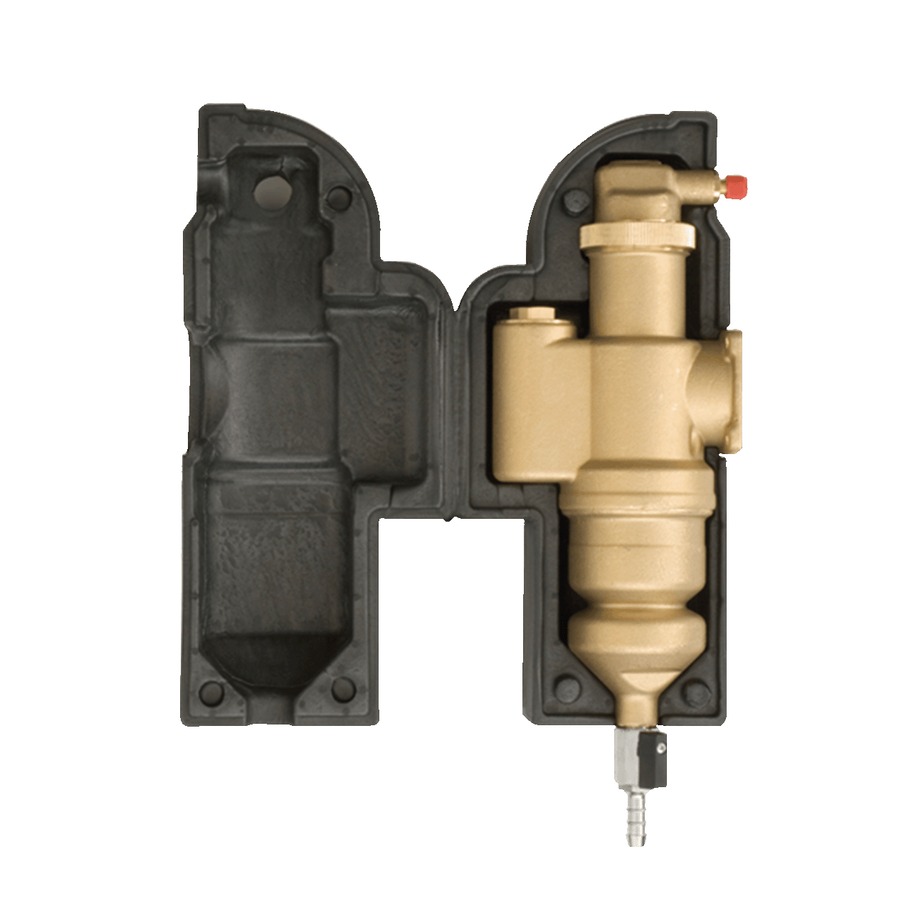 BWT soluTECH varmebehandling BWT soluTECH - vannbehandling varmeanlegg for slam og luft