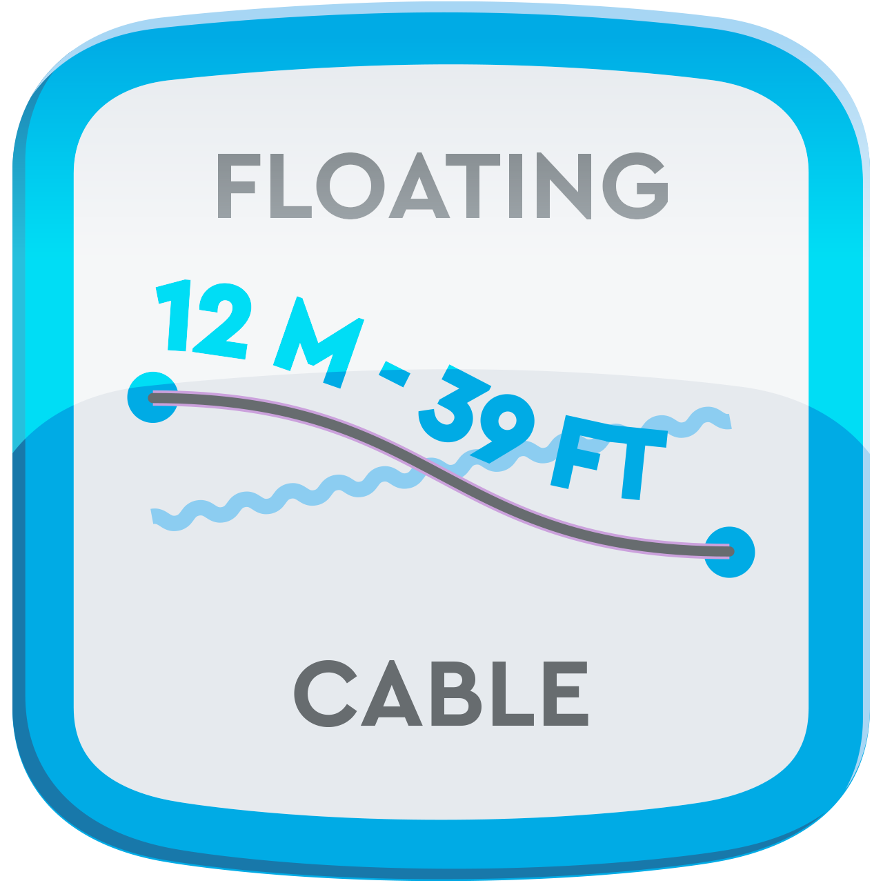 12 M 39 FT cable