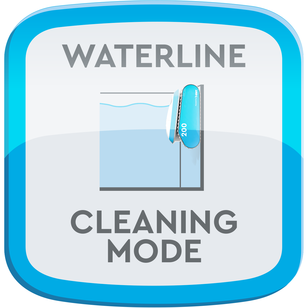 waterline cleaning