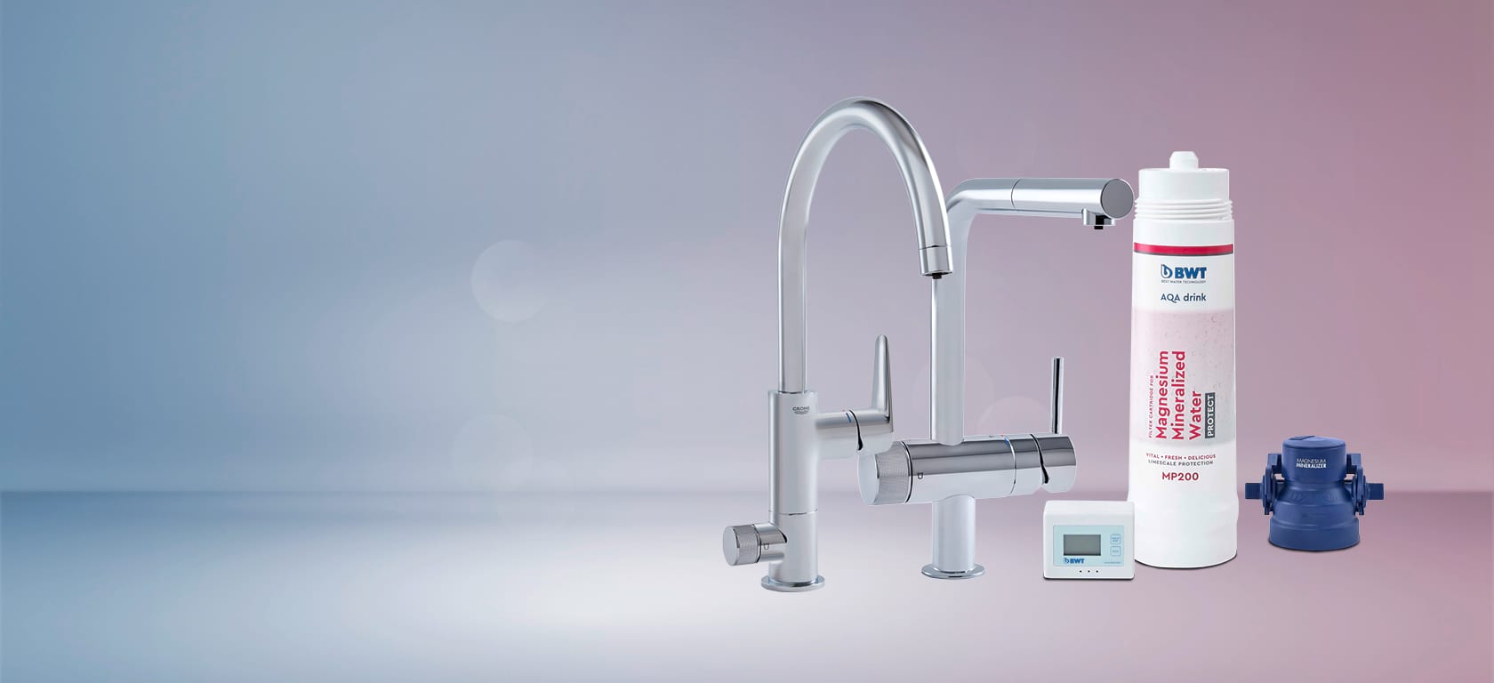 AQA drink Pure LOFT-URBAN