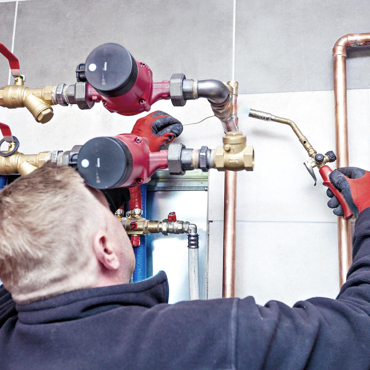 Vermeidung von Korrosion