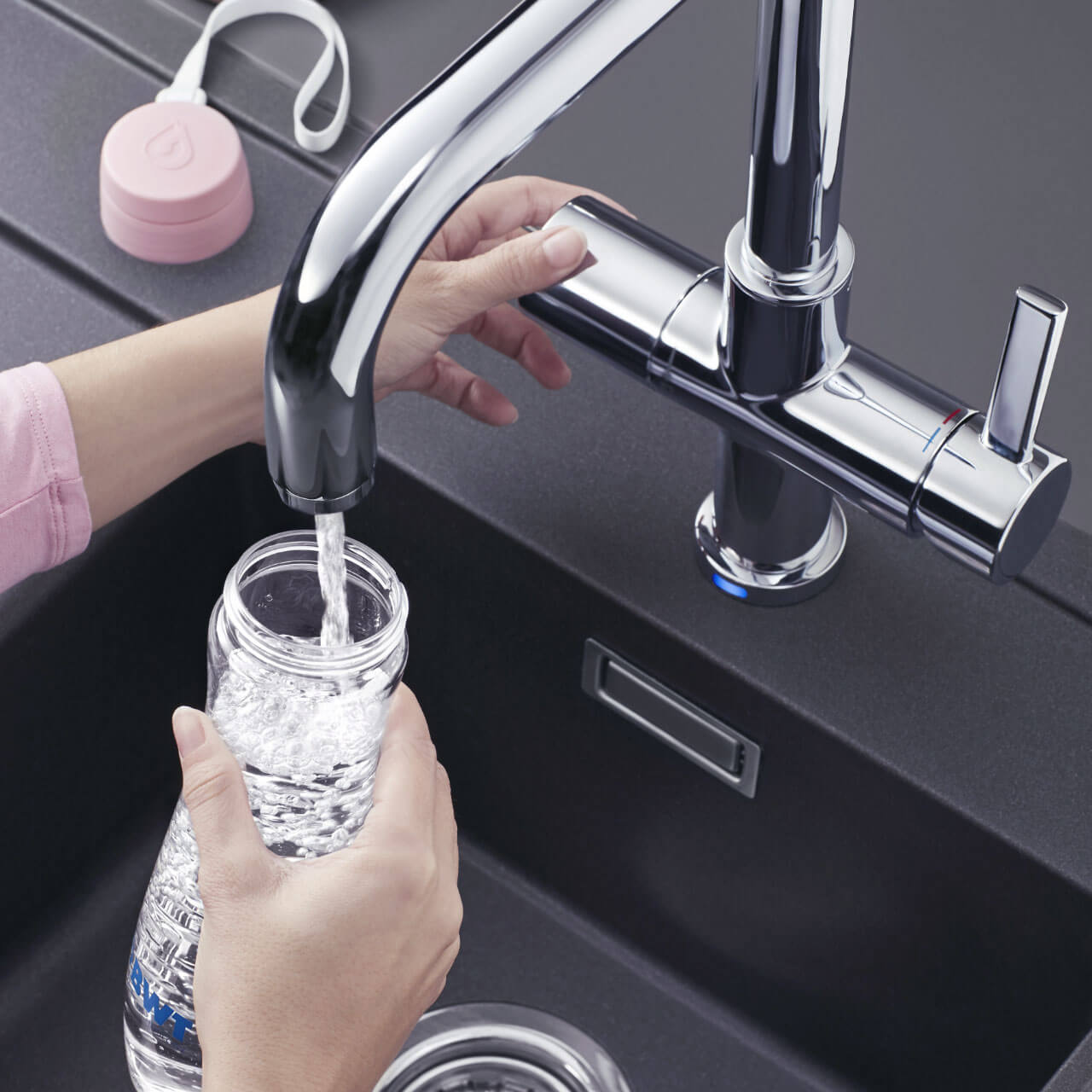 AQA pure Leitungswasser