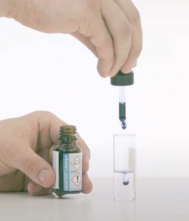 Test-justering-video