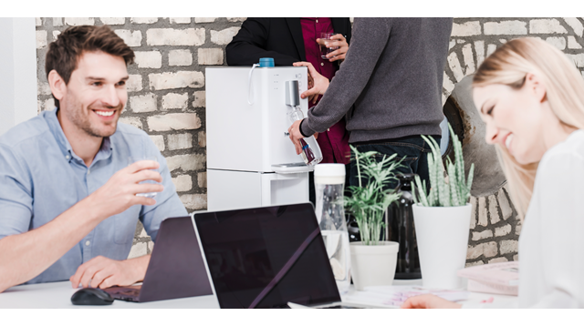 AQA drink Wasserspender