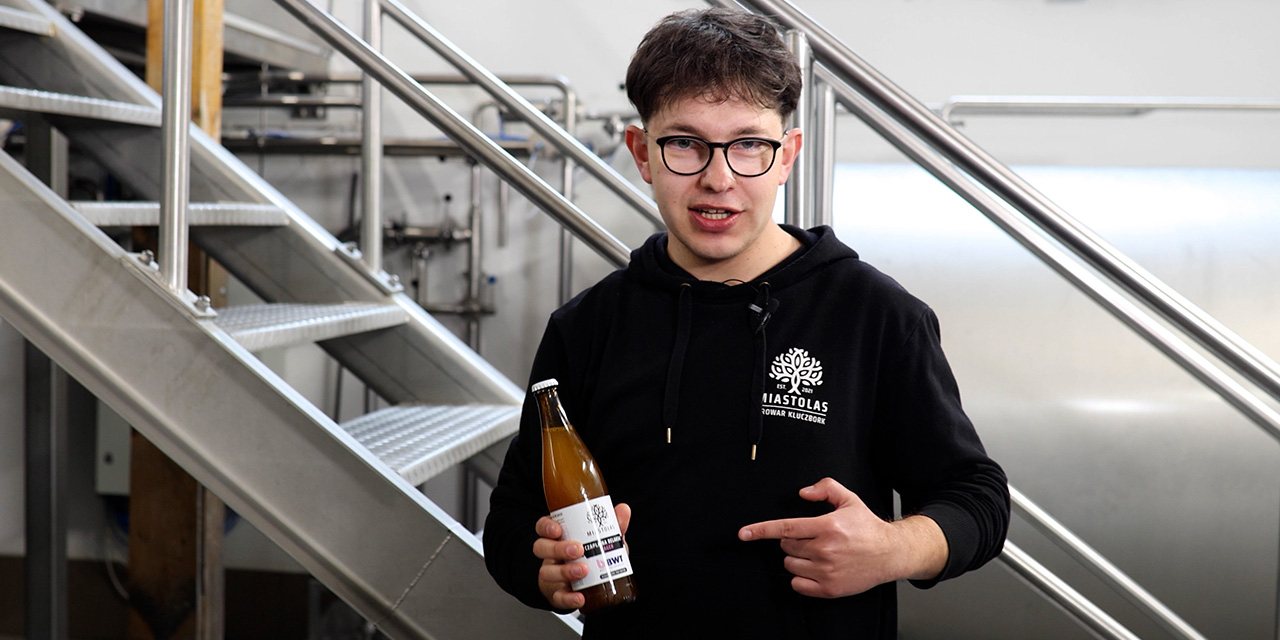 piwo czapla na relaksie