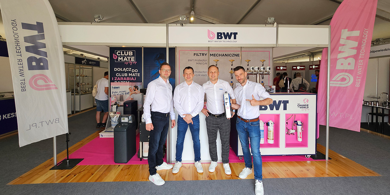 Targi Bims z BWT Targi Bims z BWT