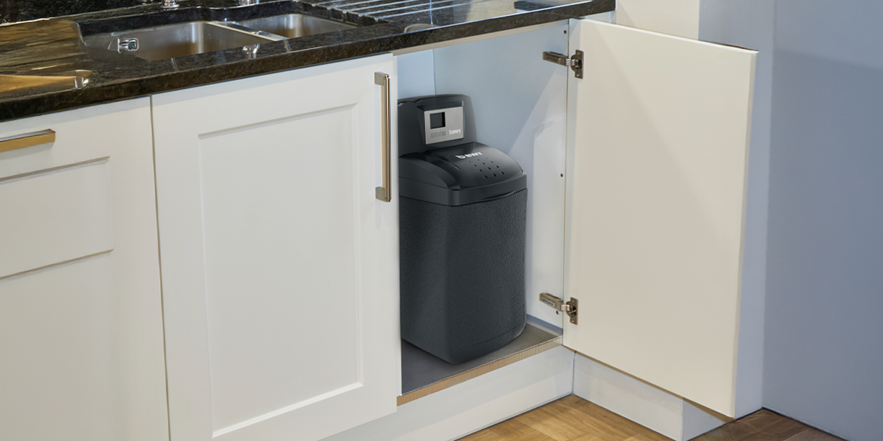 Zmiekczacz BWT Bewasoft