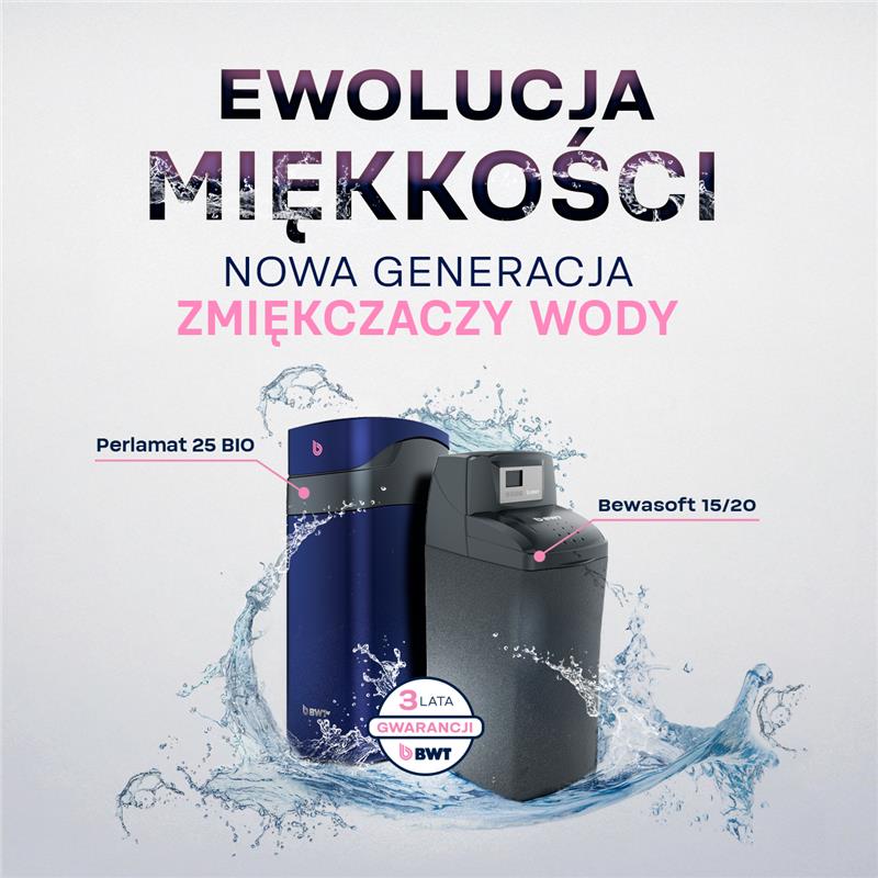 Ewolucja miekkosci BWT