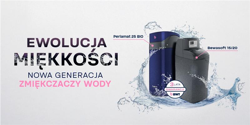 Ewolucja miekkosci BWT