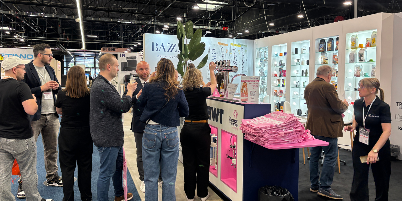 Coffee Expo Nadarzyn 2025