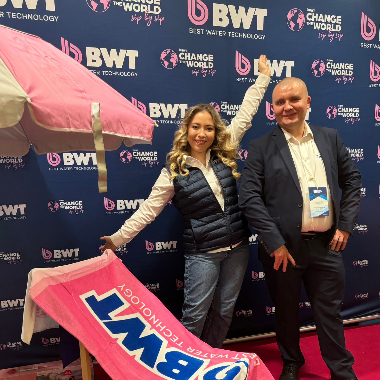 BWT na Gdanska Fundacja Wody