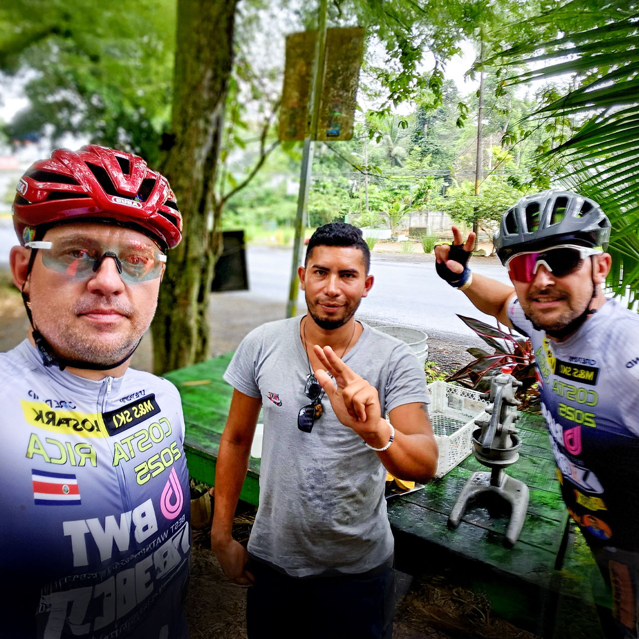 Misja Kostaryka 2025