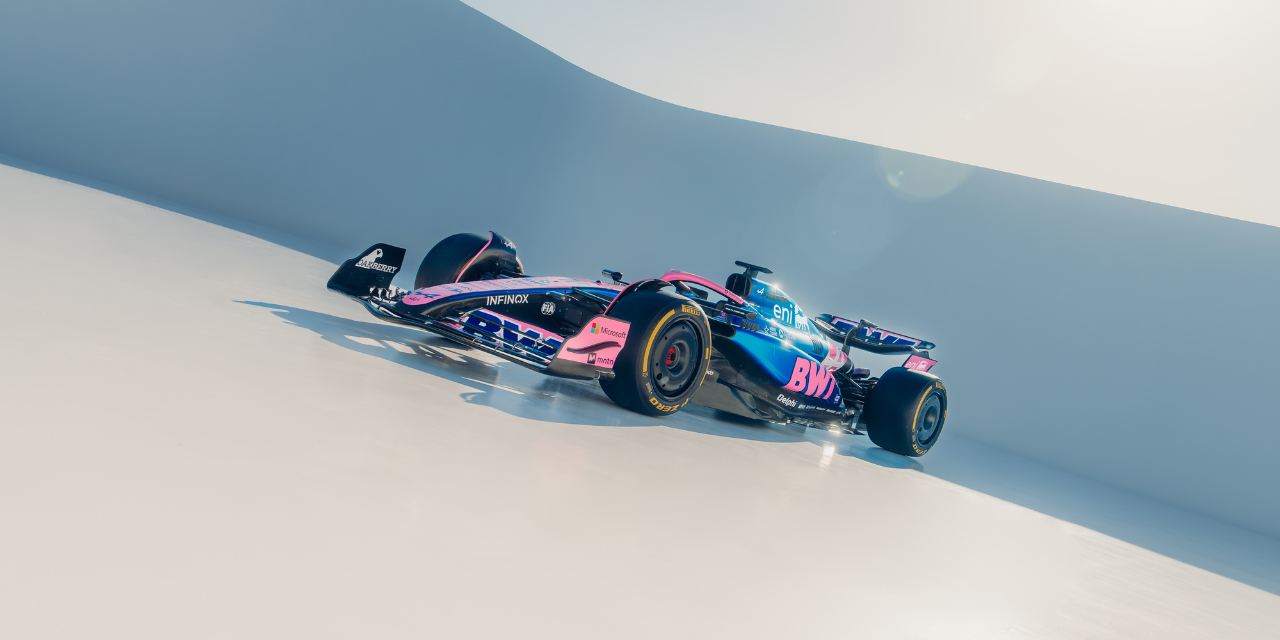 BWT Alpine F1 2025