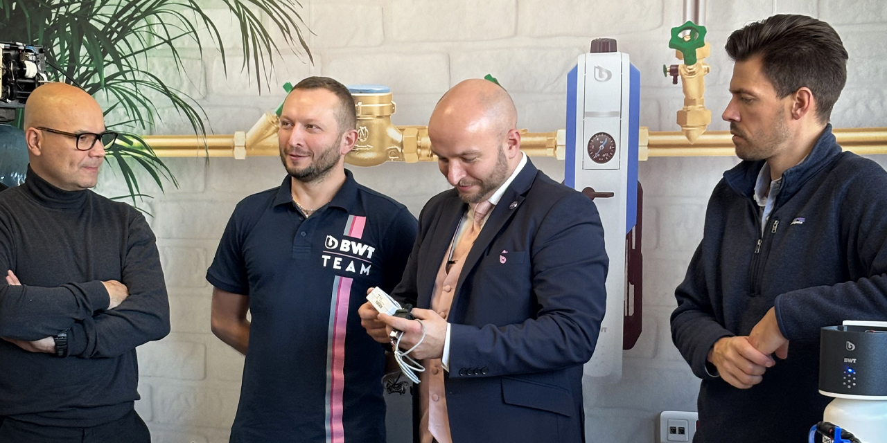 Szkolenie z odwroconej osmozy ROC 14